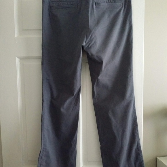 Loft Marisa Pants Gray - Picture 2 of 6